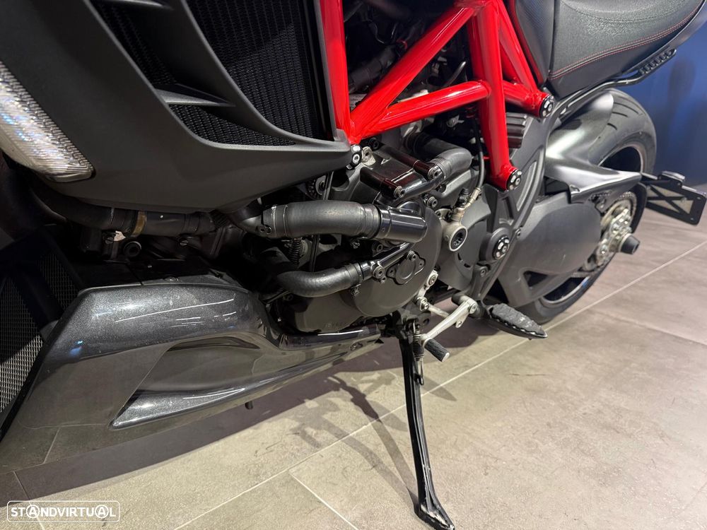 Ducati Diavel - 7