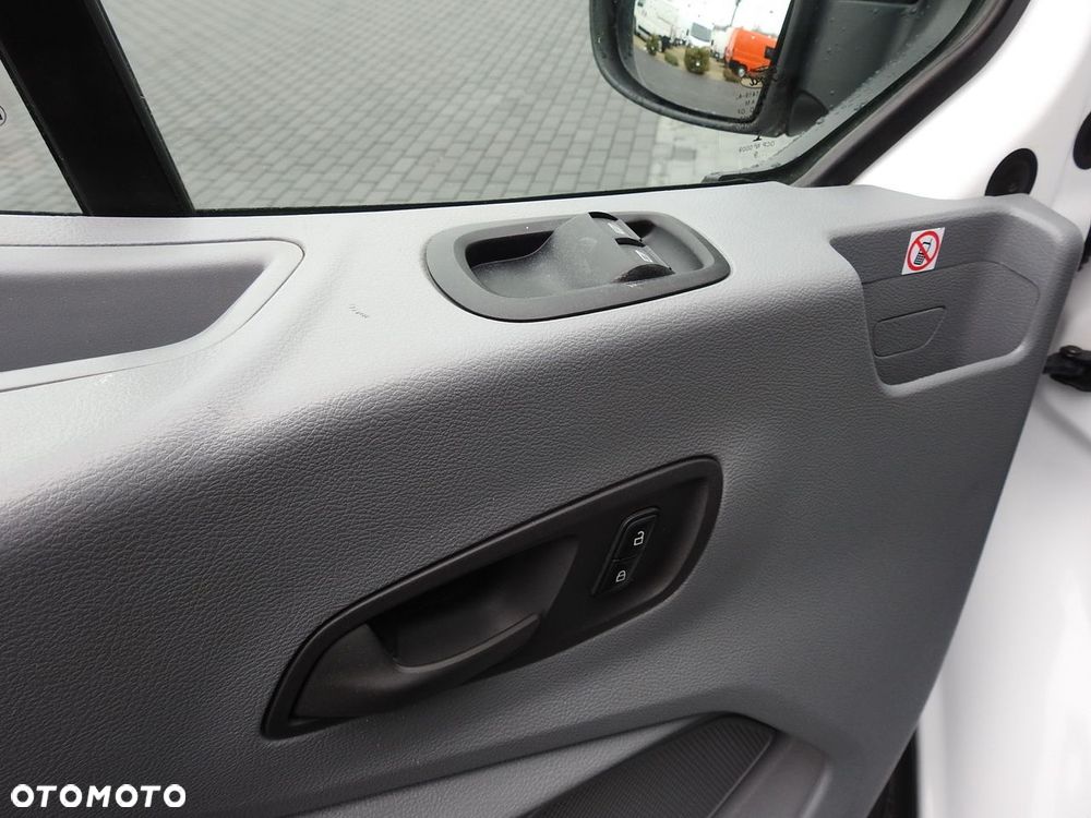 Ford TRANSIT WYWROTKA TEMPOMAT KLIMATYZACJA BLIŹNIACZE KOŁA  170KM - 31