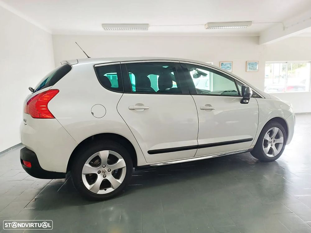 Peugeot 3008 1.6 HDi Sport - 6