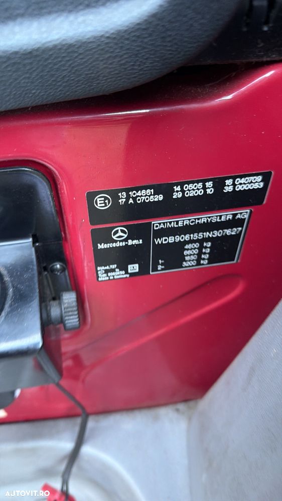 Mercedes-Benz Sprinter 906.235 - 22