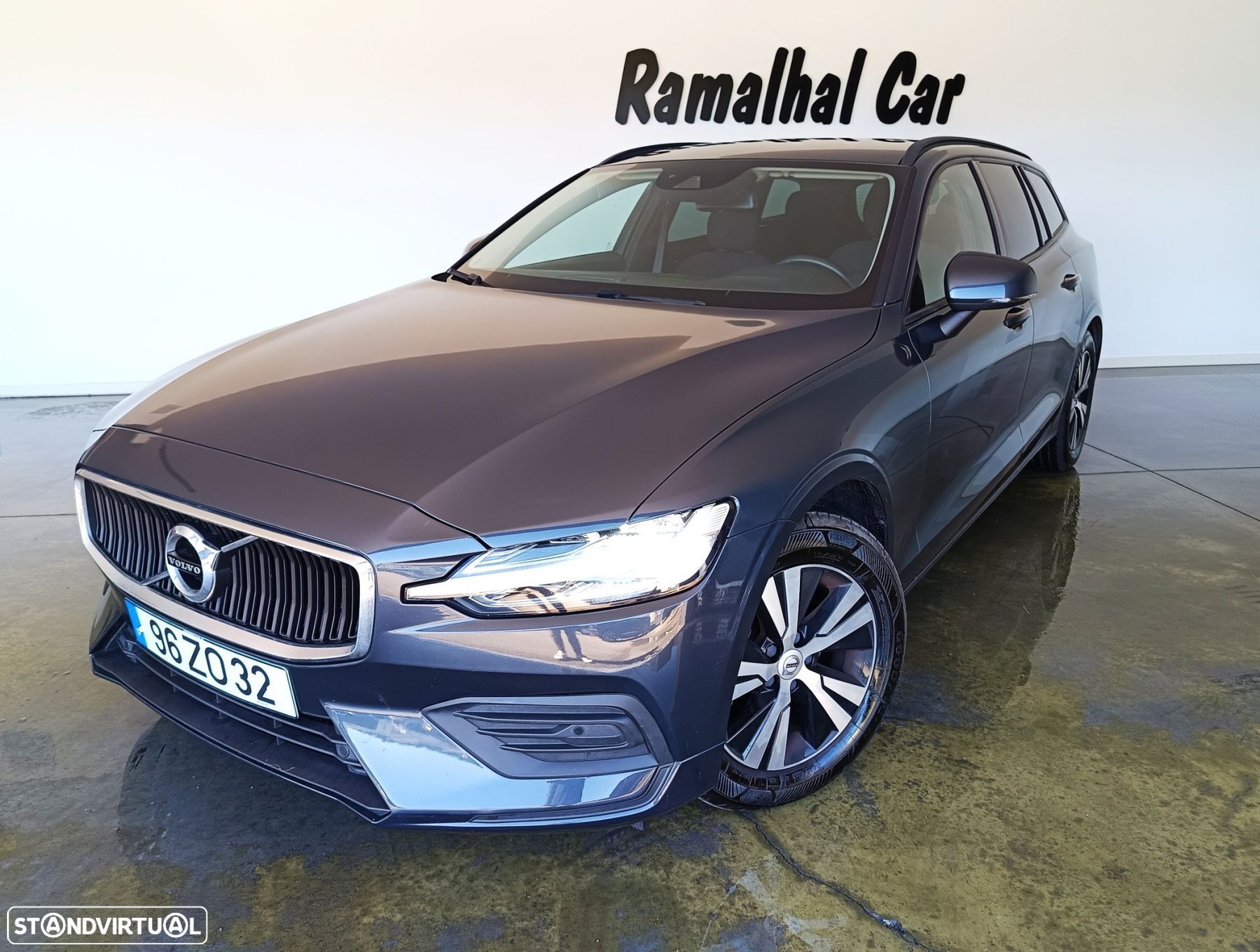 Volvo V60 2.0 D3 Geartronic - 1