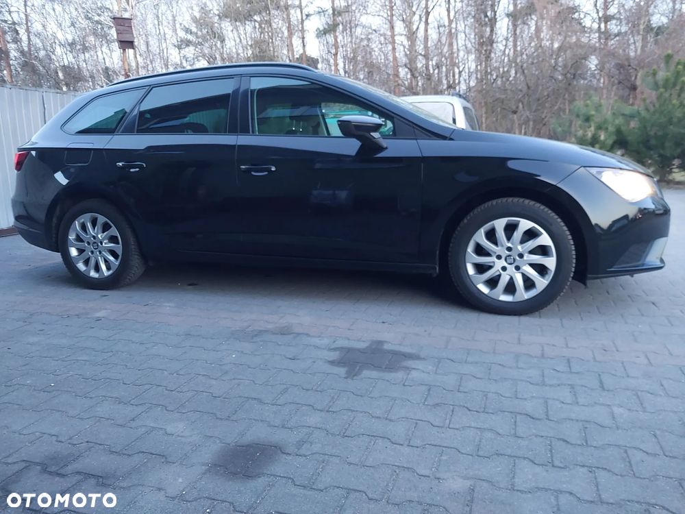 Seat Leon 1.6 TDI Start&Stop Style - 12