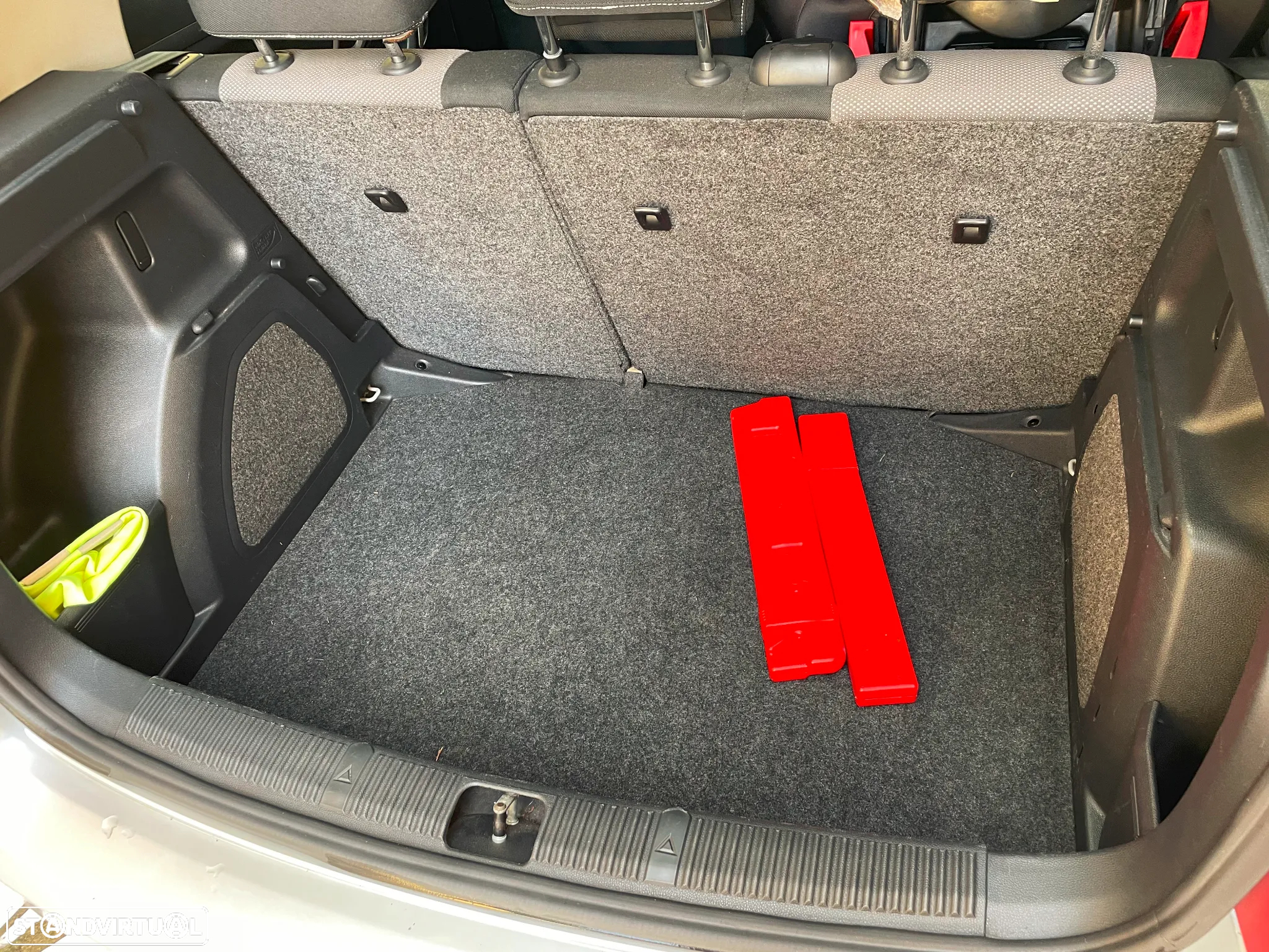Skoda Fabia 1.2 Sport - 11