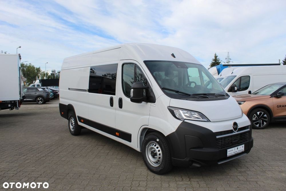 Opel Movano - 4