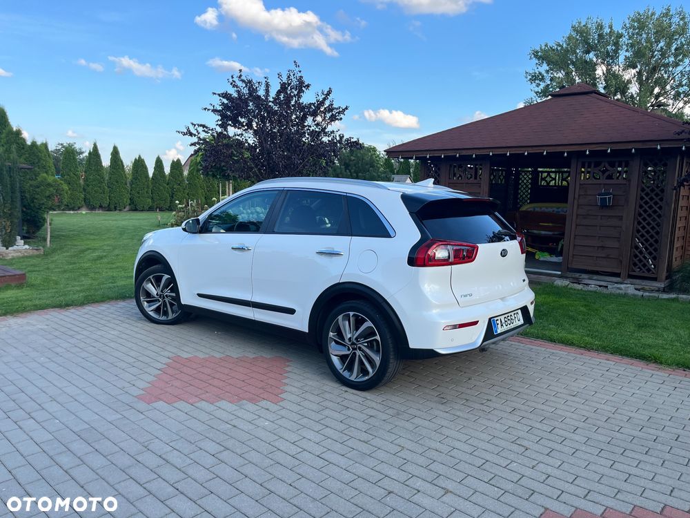 Kia Niro 1.6 GDI HEV 2WD OPF Spirit - 16