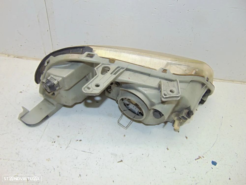 Honda Civic farol - 6