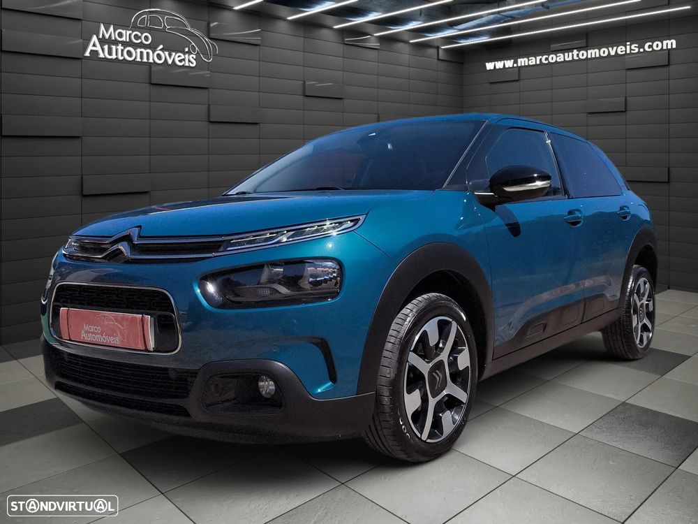 Citroën C4 Cactus 1.6 BlueHDi Shine - 2