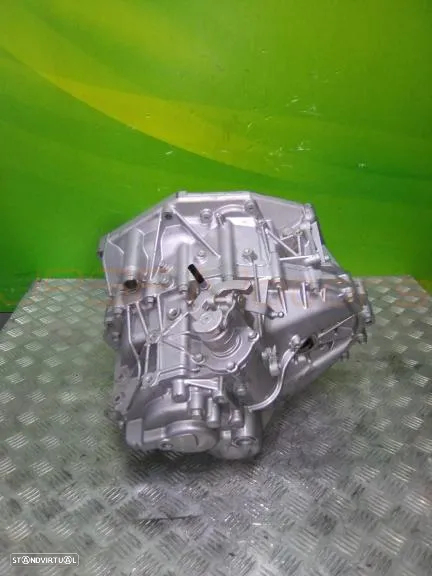 Caixa de Velocidades RECONDICIONADA Suzuki SX4 1.6DDiS 3J02114 ZNB - 2