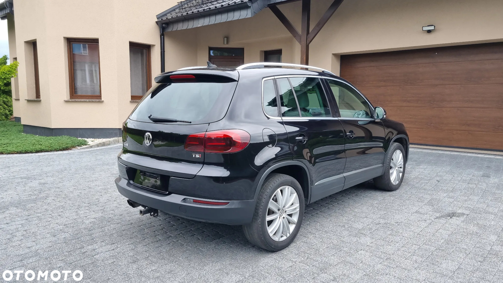 Volkswagen Tiguan - 5