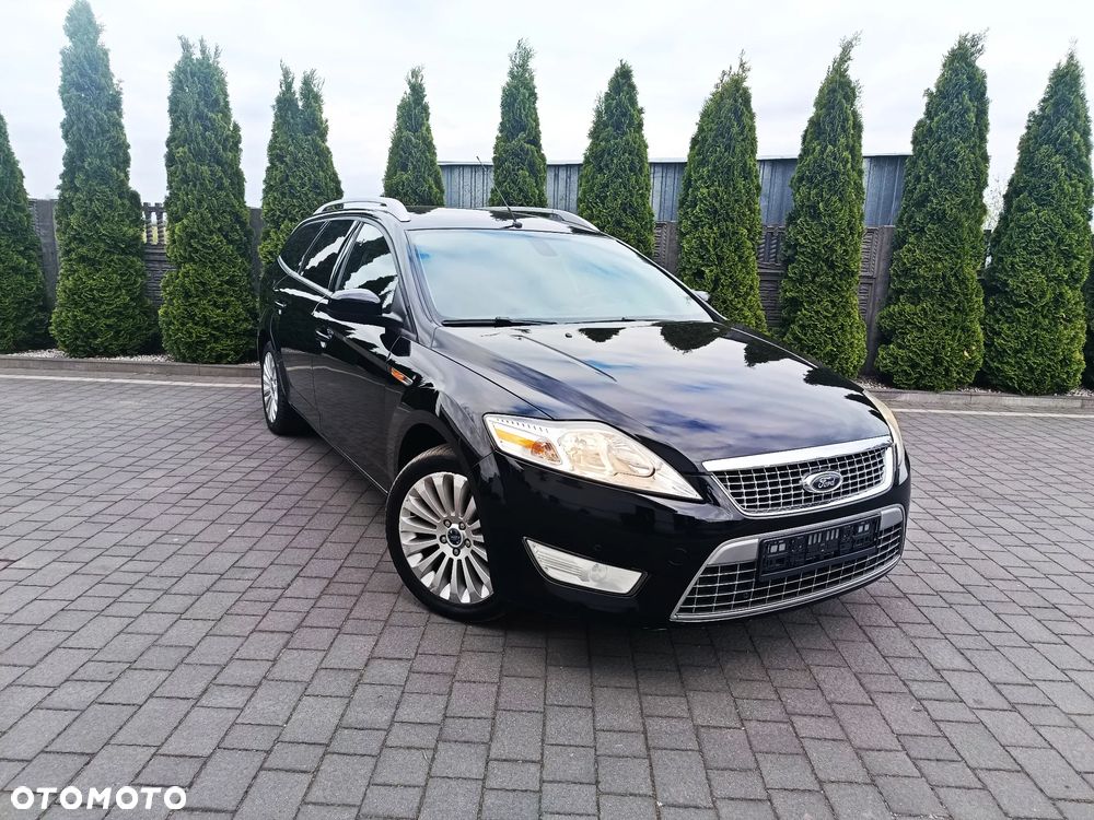Ford Mondeo 2.0 Viva Titanium - 11
