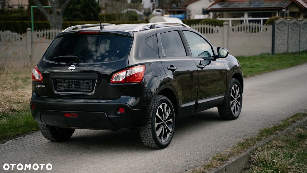Nissan Qashqai 2.0 CVT I-Way - 4