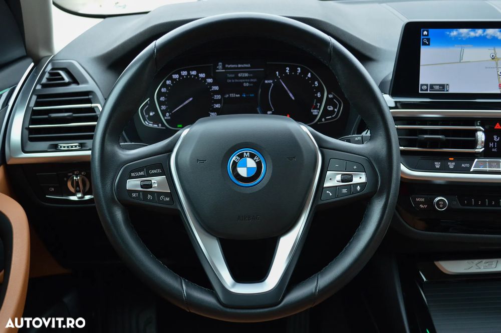 BMW X3 xDrive30e Aut. Luxury Line - 28