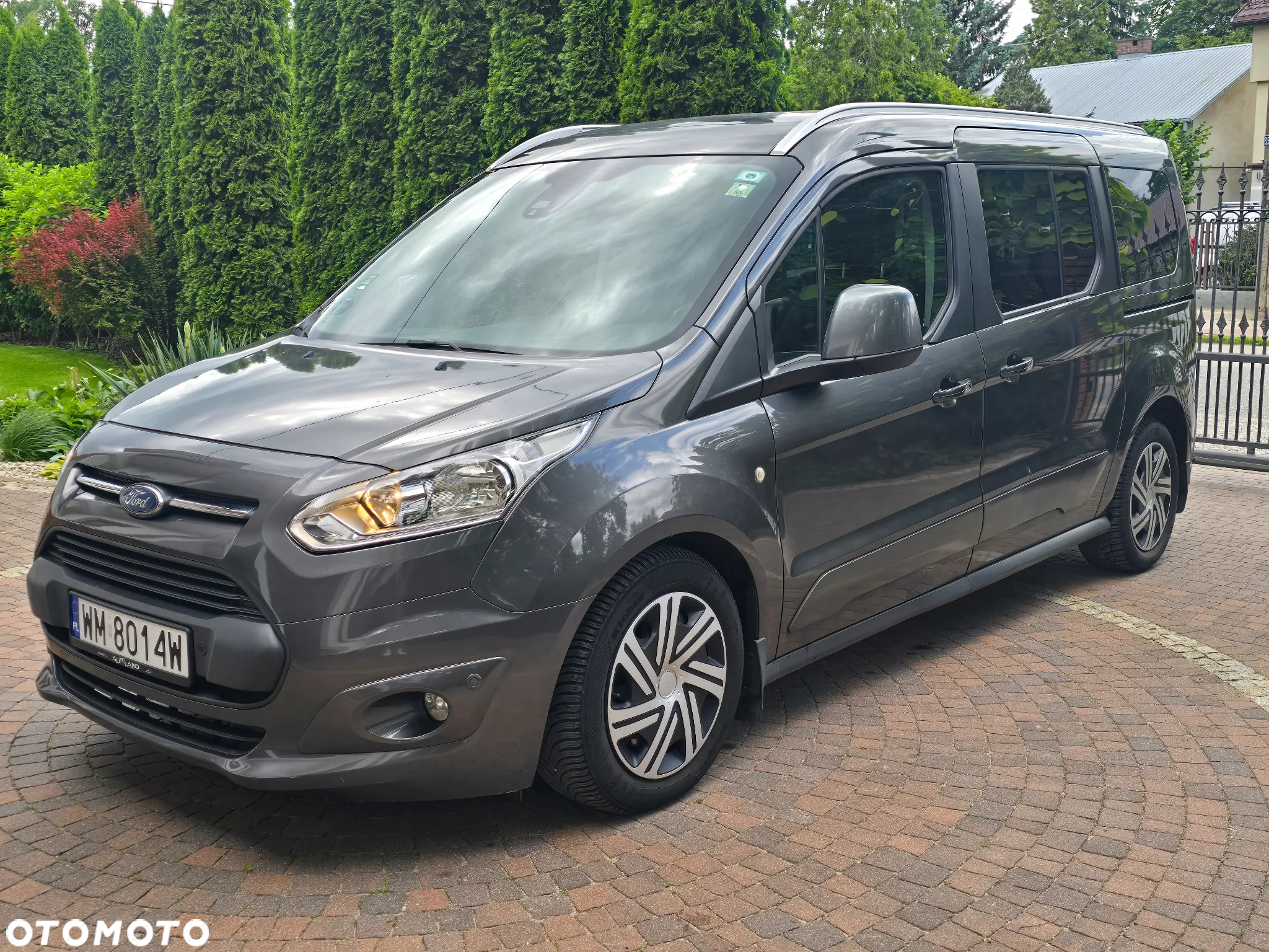 Ford Tourneo Connect Grand 1.5 TDCi Start/Stop Titanium - 17