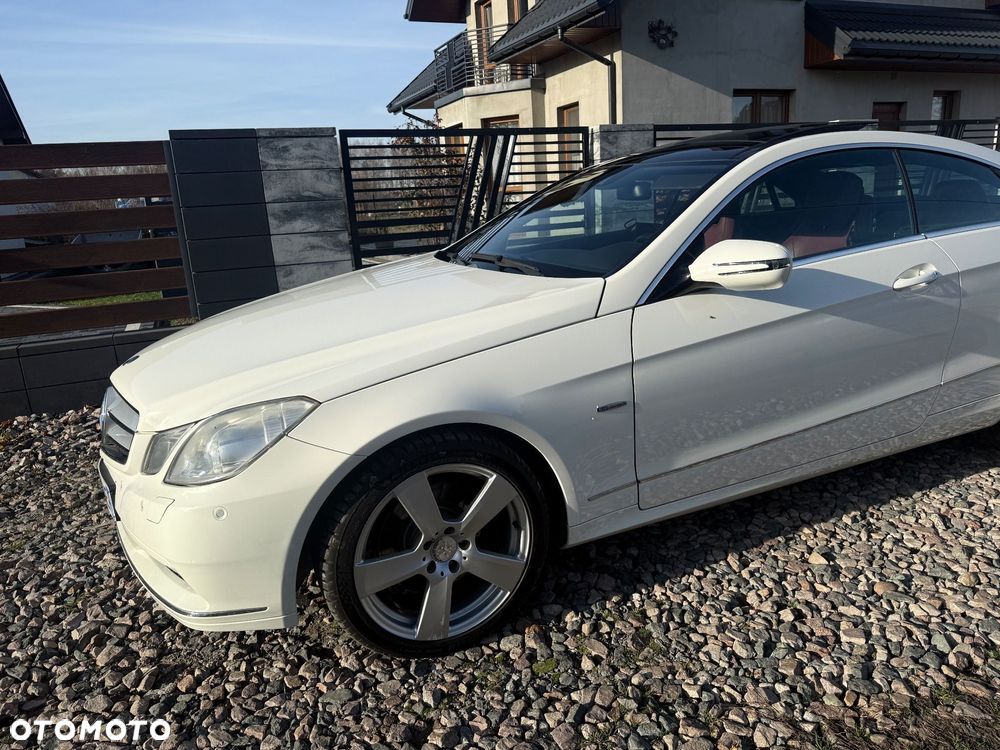 Mercedes-Benz Klasa E 350 Elegance Sport Edition - 2