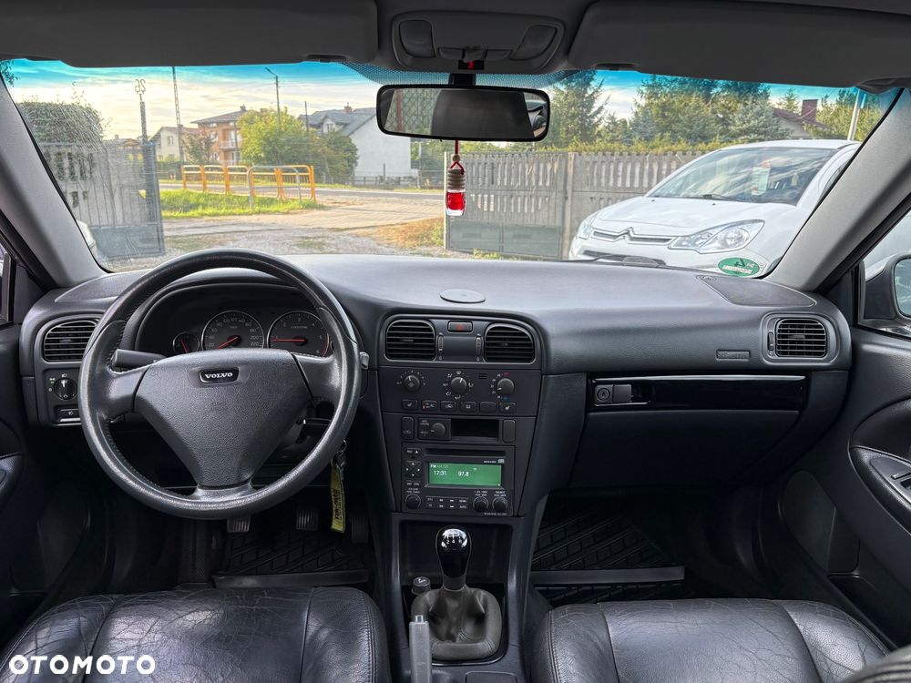 Volvo V40 1.9 D Classic Limited Edition Comfort - 39