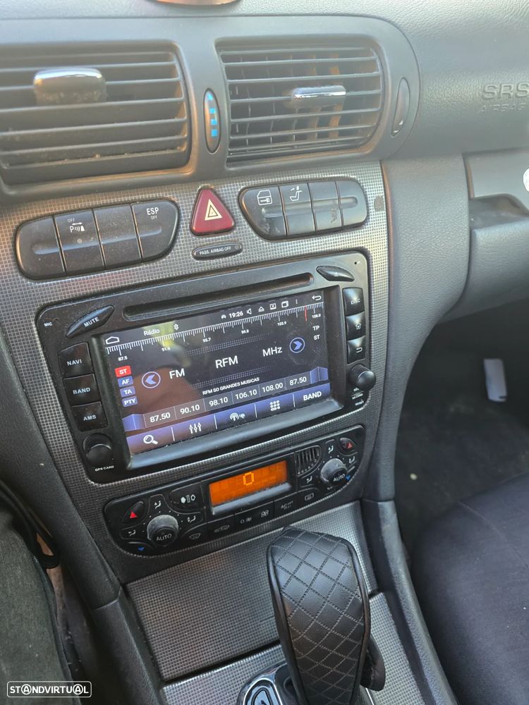 Mercedes-Benz C 220 - 6