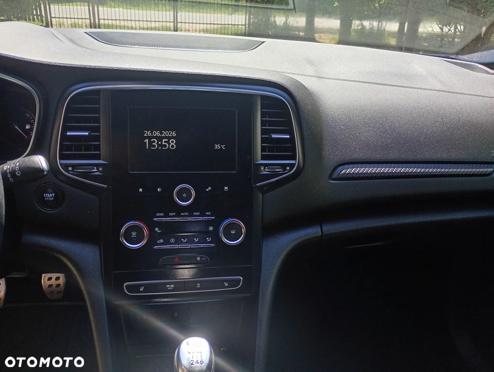 Renault Megane 1.2 Energy TCe Limited - 25