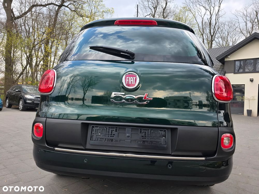 Fiat 500L - 10