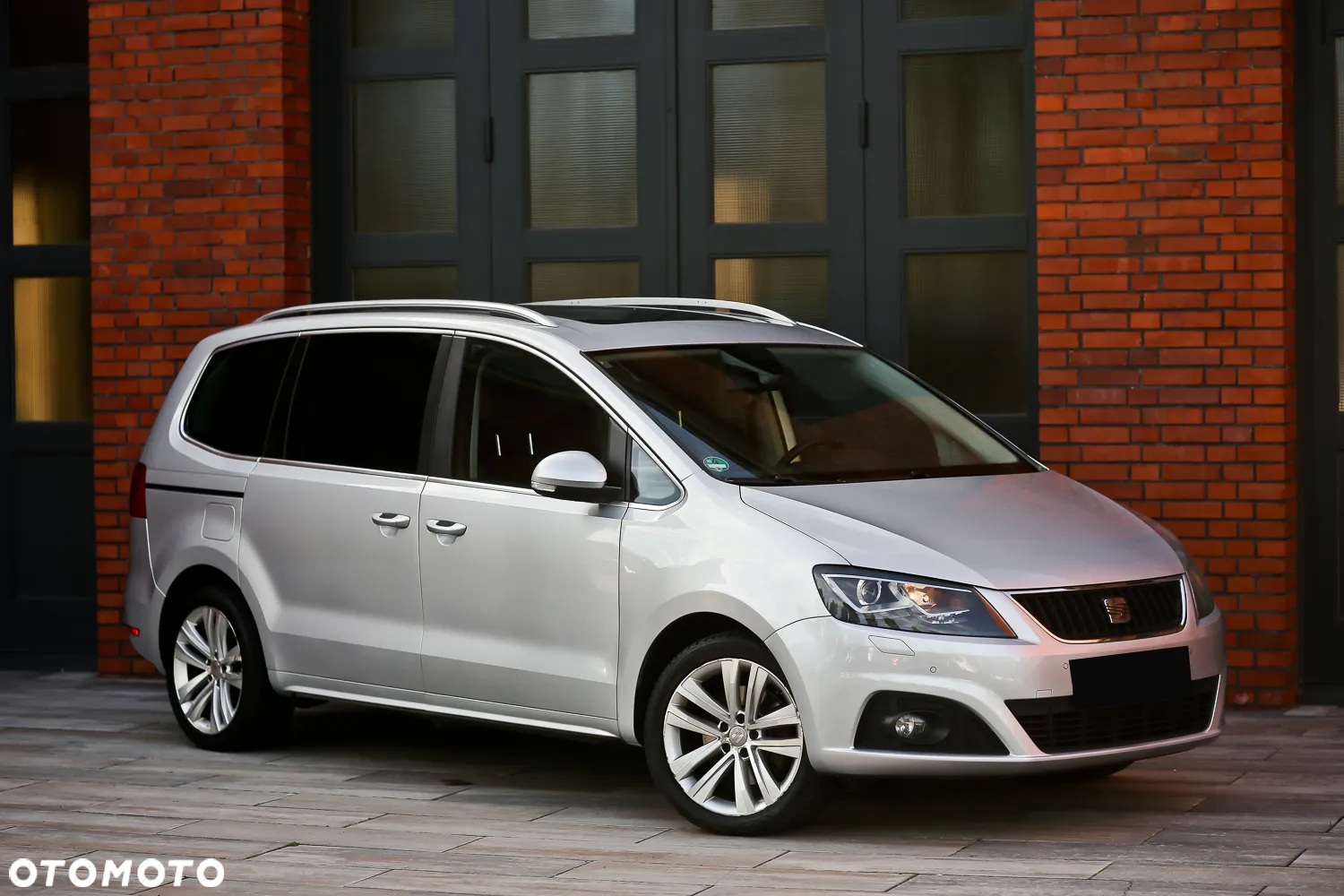 Seat Alhambra 2.0 TDI Style DSG - 5