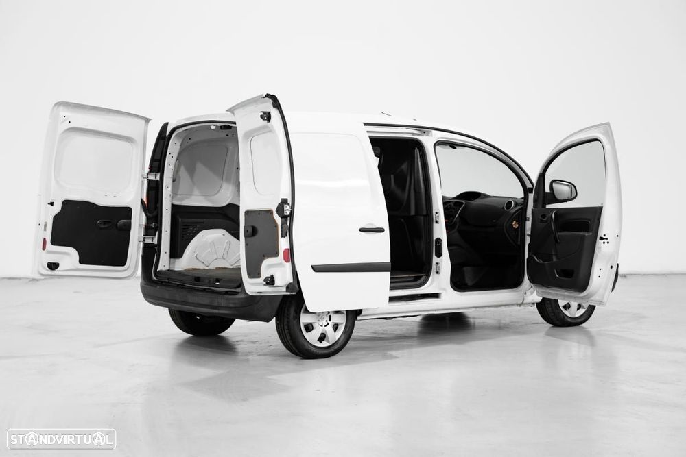 Renault Kangoo Kangoo Z.E. 33 c/iva - 5