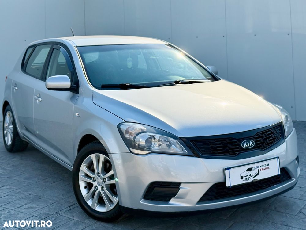 Kia Ceed Cee'd 1.6 DSL EX HP CITY - 2