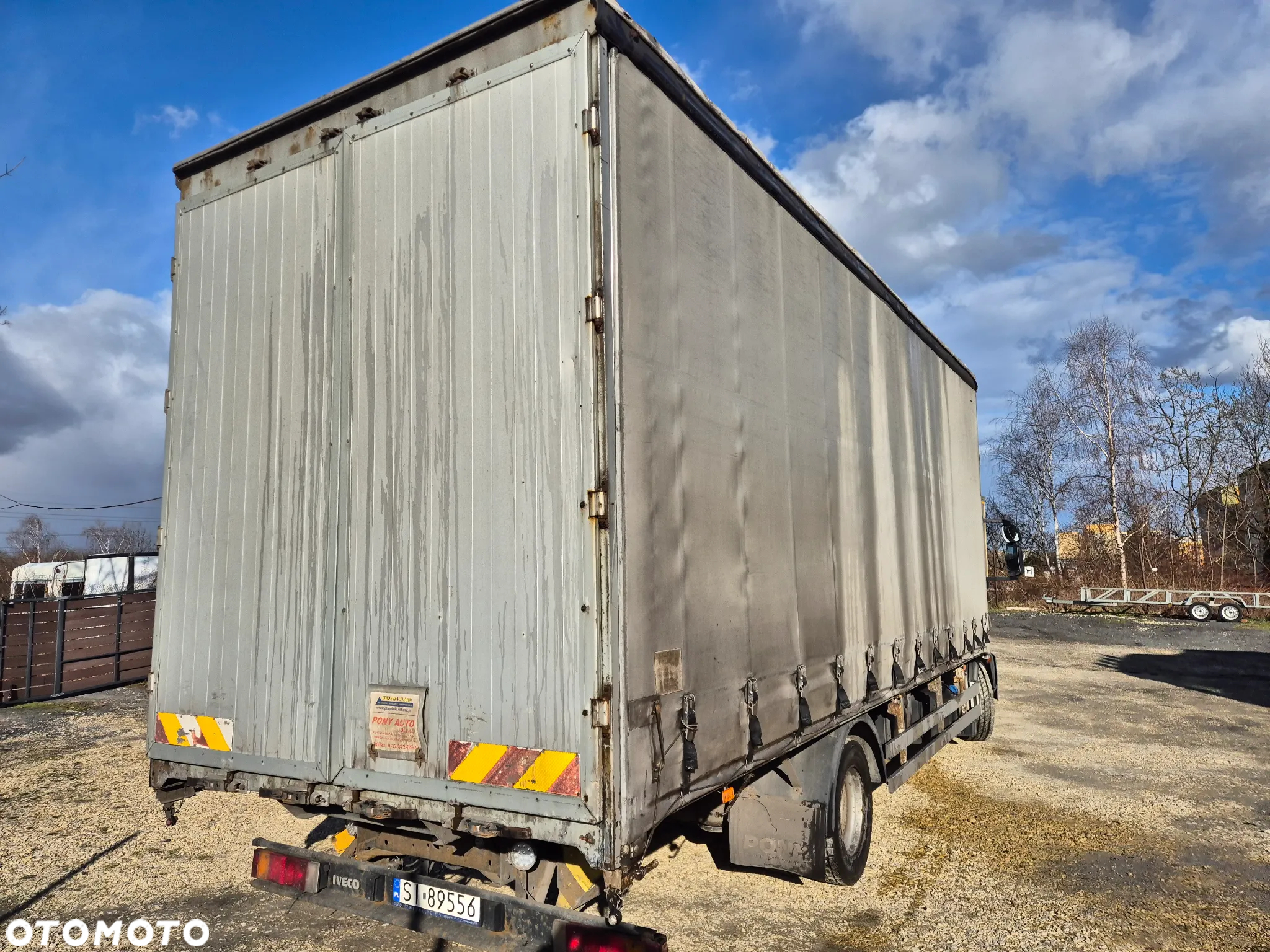 Iveco EUROCARGO 120E22 - 6