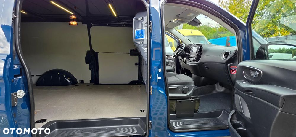 Mercedes-Benz Vito 114 CDI Extralong Automat 9-g Tronic,Drzwi suwane obustronnie - 28
