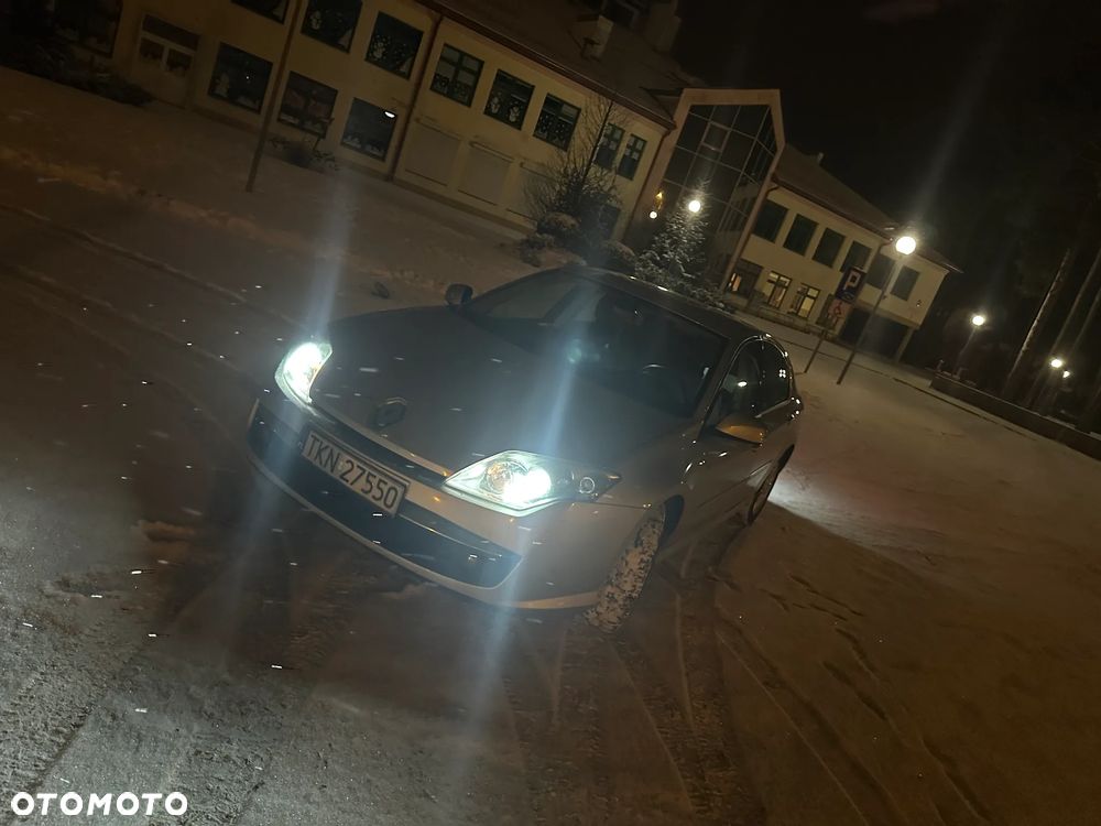 Renault Laguna 2.0 Tech Run - 10