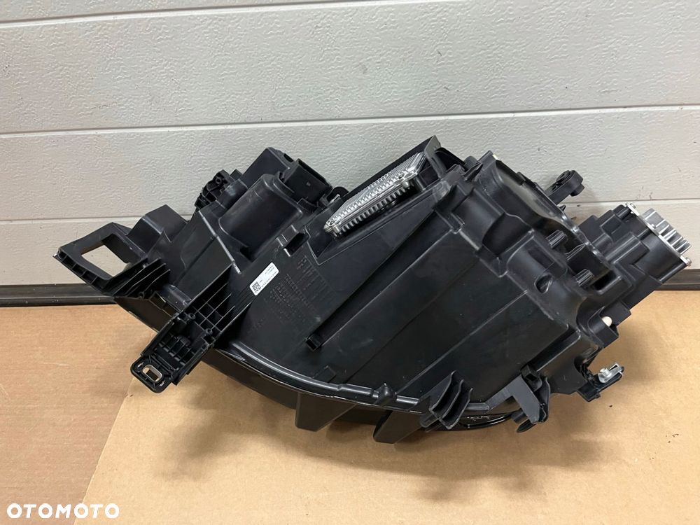 lampa full led vw id.4 11b941036n vw id4 reflektor iq light uszkodzona - 8