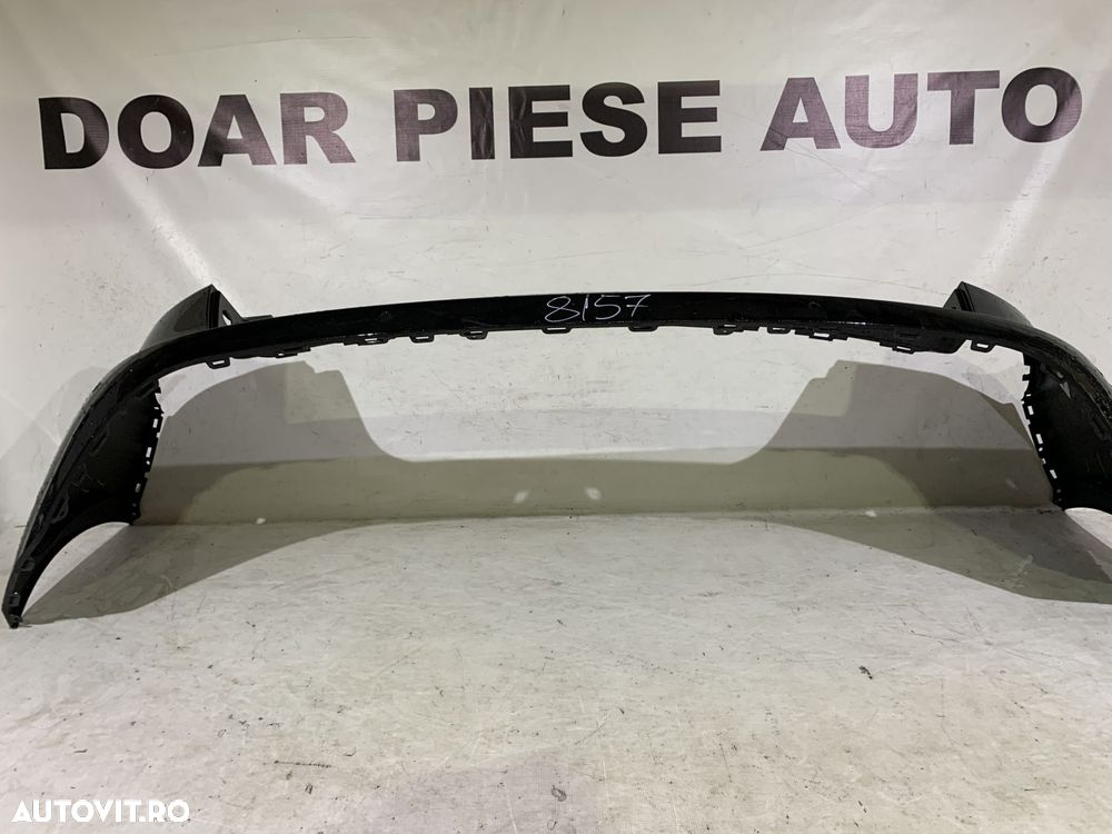 Bara spate Porsche Macan, 2020, 2021, 2022, 2023, 2024, cod origine OE 95B807421AA. - 10