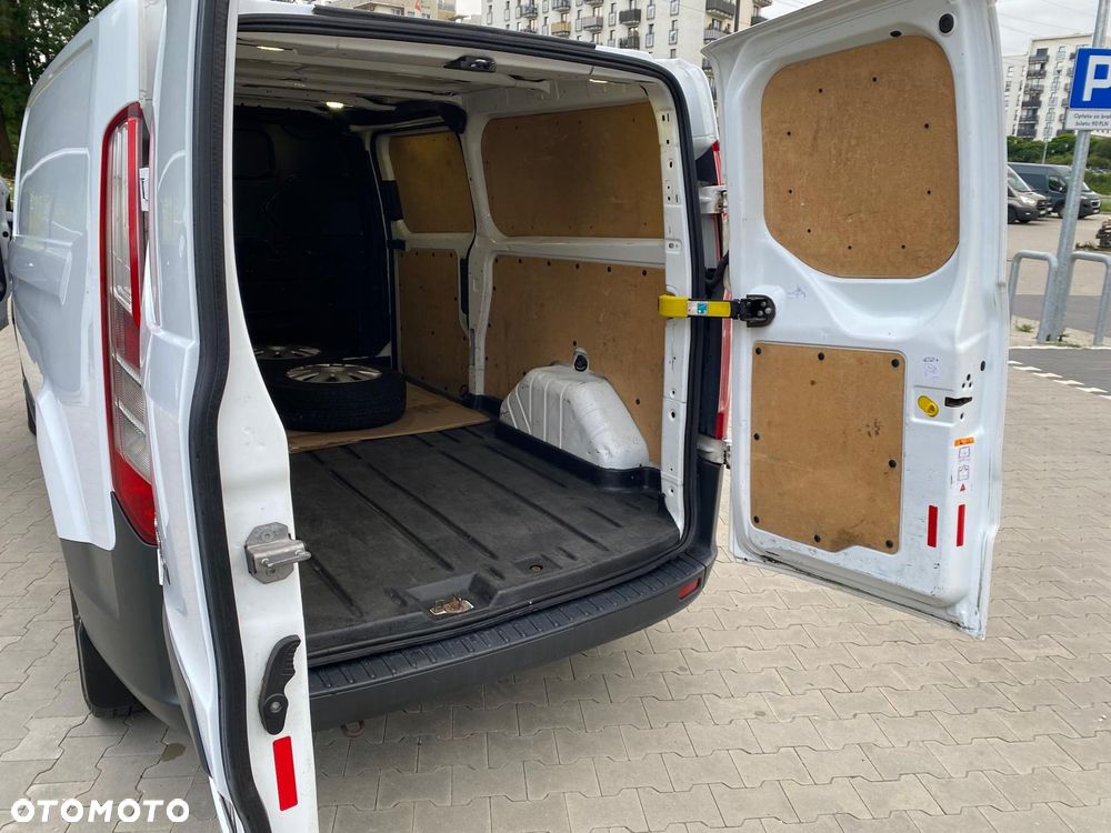 Ford Transit Custom - 34