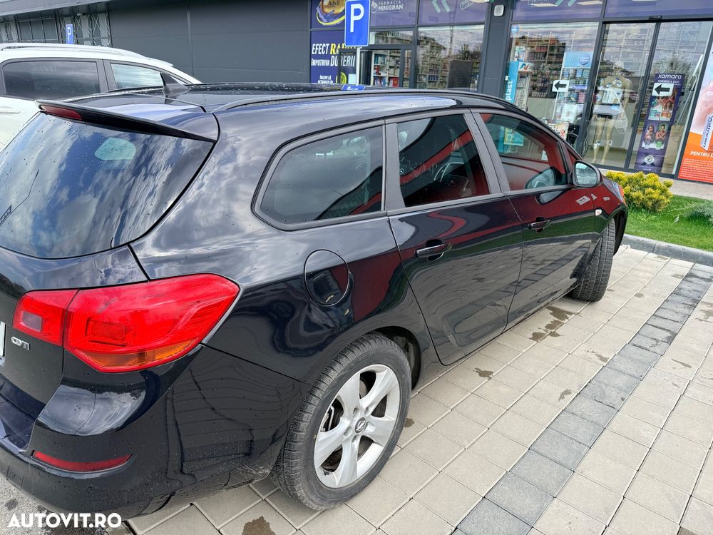Opel Astra 1.7 CDTI Sport - 4