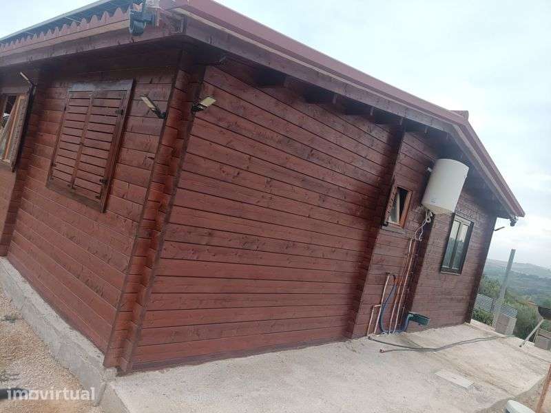 Casa de madeira T2auto sustentável - Grande imagem: 4/8