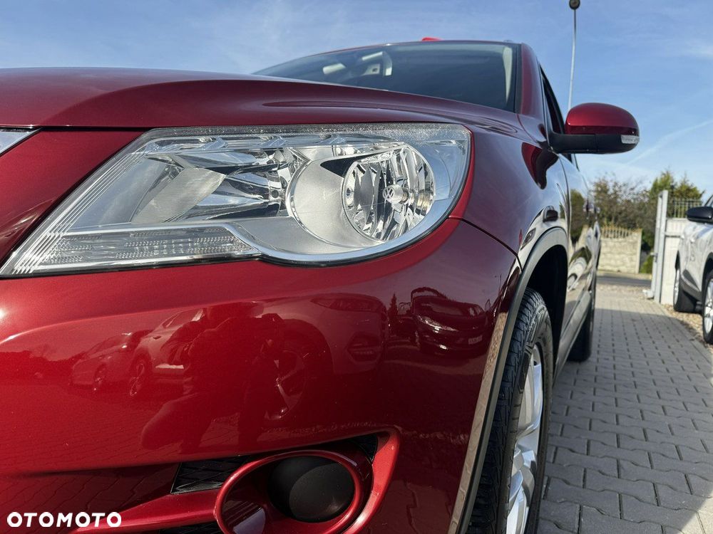 Volkswagen Tiguan 1.4 TSI 4Mot Trend&Fun - 7