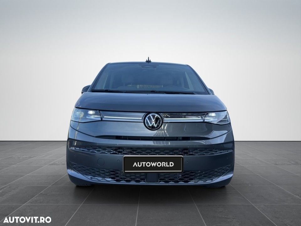 Volkswagen Multivan - 9