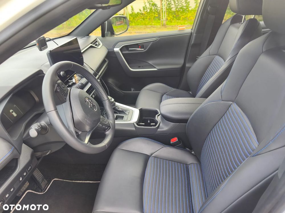 Toyota RAV4 2.5 Hybrid Selection 4x2 - 16