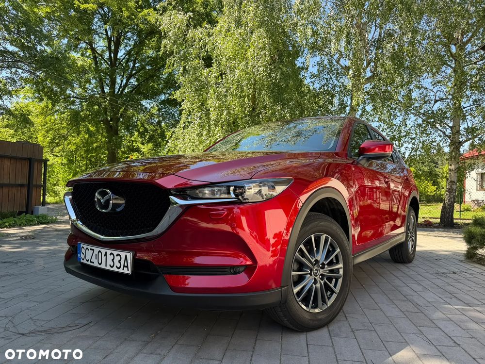 Mazda CX-5 2.0 Skyjoy 2WD - 1