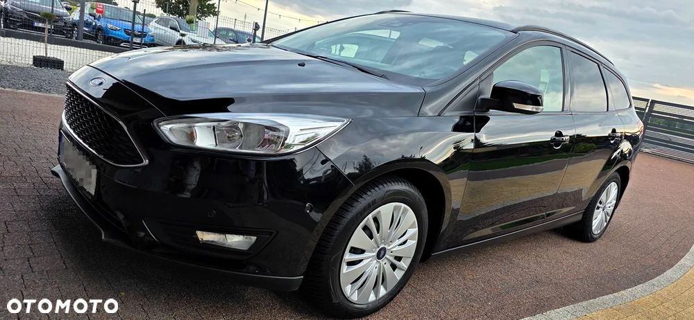 Ford Focus 1.0 EcoBoost Titanium ASS - 1