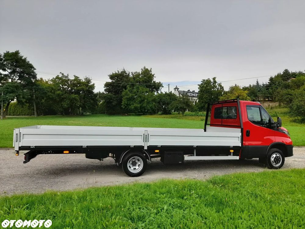 Iveco DAILY 50C18 50c16 silnik 3.0 //NAJMOCNIEJSZY// Dmc 3500kg RAMA do ZABUDOWY// NOWY POLSKI SALON// KAŻDA ZABUDOWA - wywrotka / kiper HDS , Skrzynia, platforma, kontener, do żywca,izoterma chłodnia mroźnia , WINDA, laweta / najazd.... - 15
