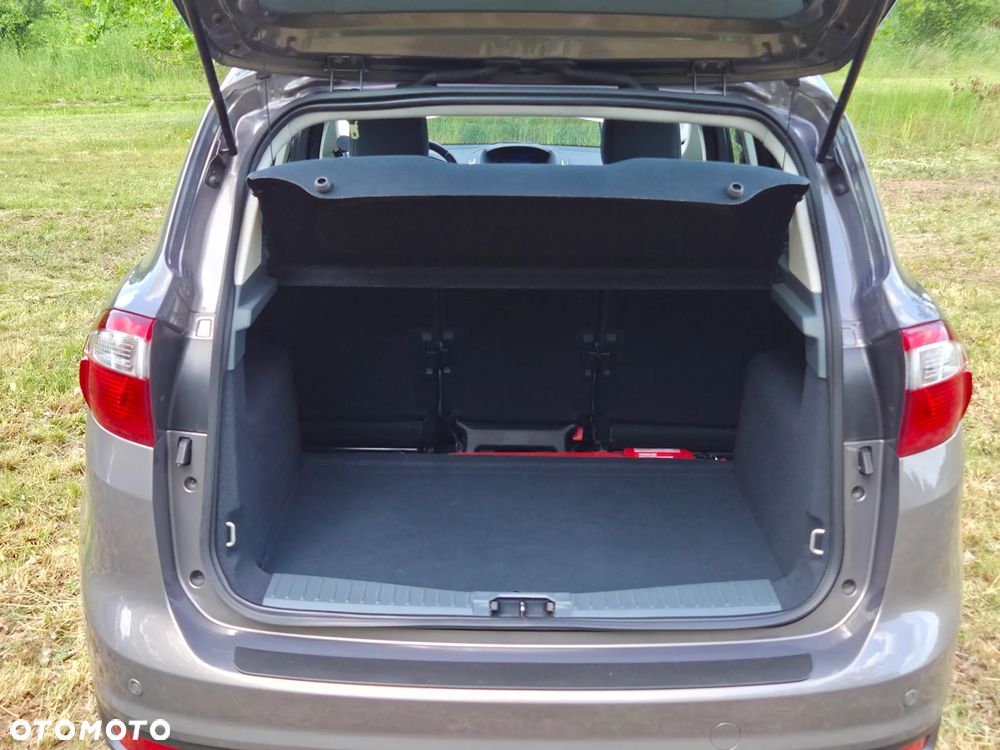 Ford C-MAX 1.6 EcoBoost Titanium ASS - 13