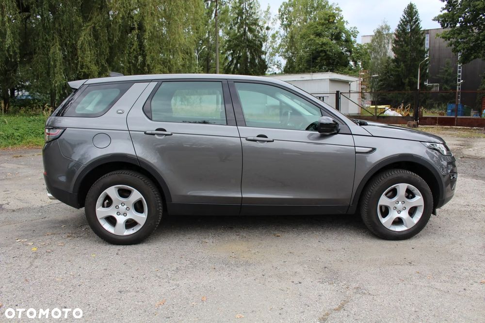 Land Rover Discovery Sport 2.0 TD4 Pure - 7
