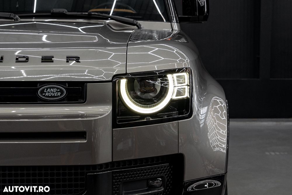 Land Rover Defender 130 3.0 D250 MHEV X-Dynamic HSE - 7