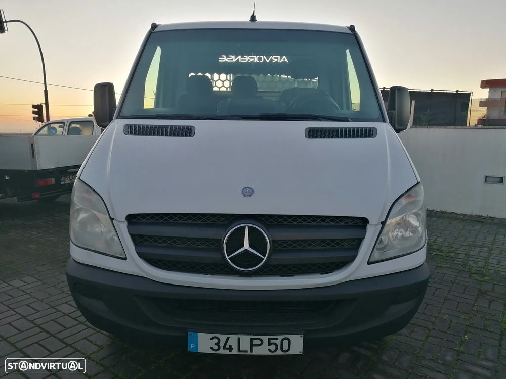Mercedes-Benz Sprinter 516 CDI - 2