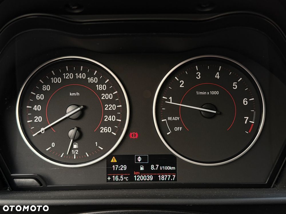 BMW Seria 1 - 20