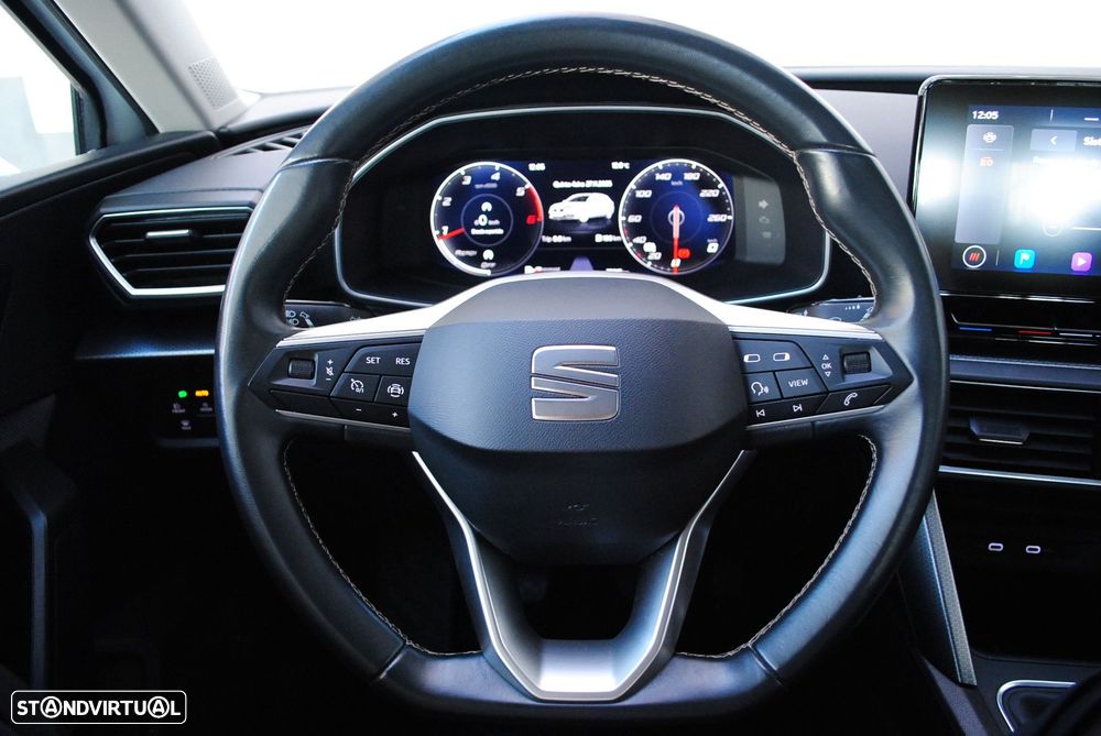 SEAT Leon ST 2.0 TDI Style - 11