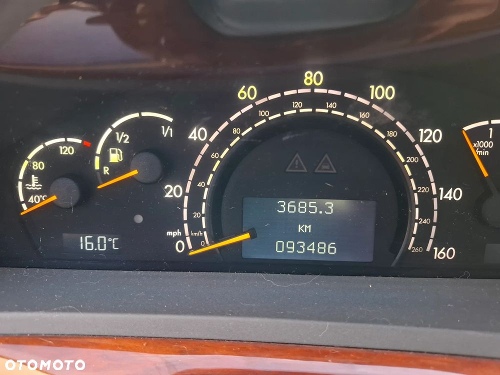 Mercedes-Benz Klasa S 430 L 4Matic - 2