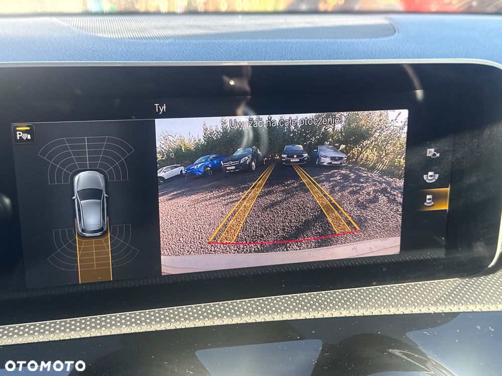 Mercedes-Benz Klasa A 200 Edycja specjalna 7G-DCT - 27