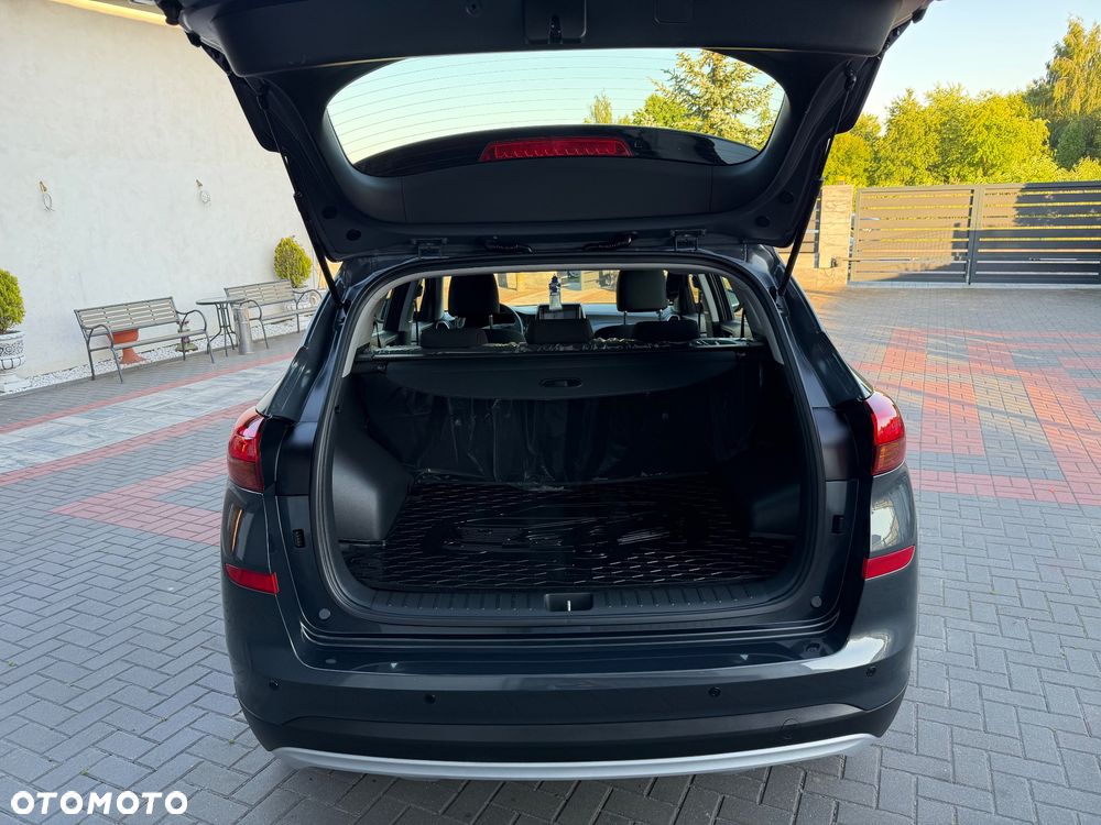 Hyundai Tucson 1.6 GDi Style 2WD - 20