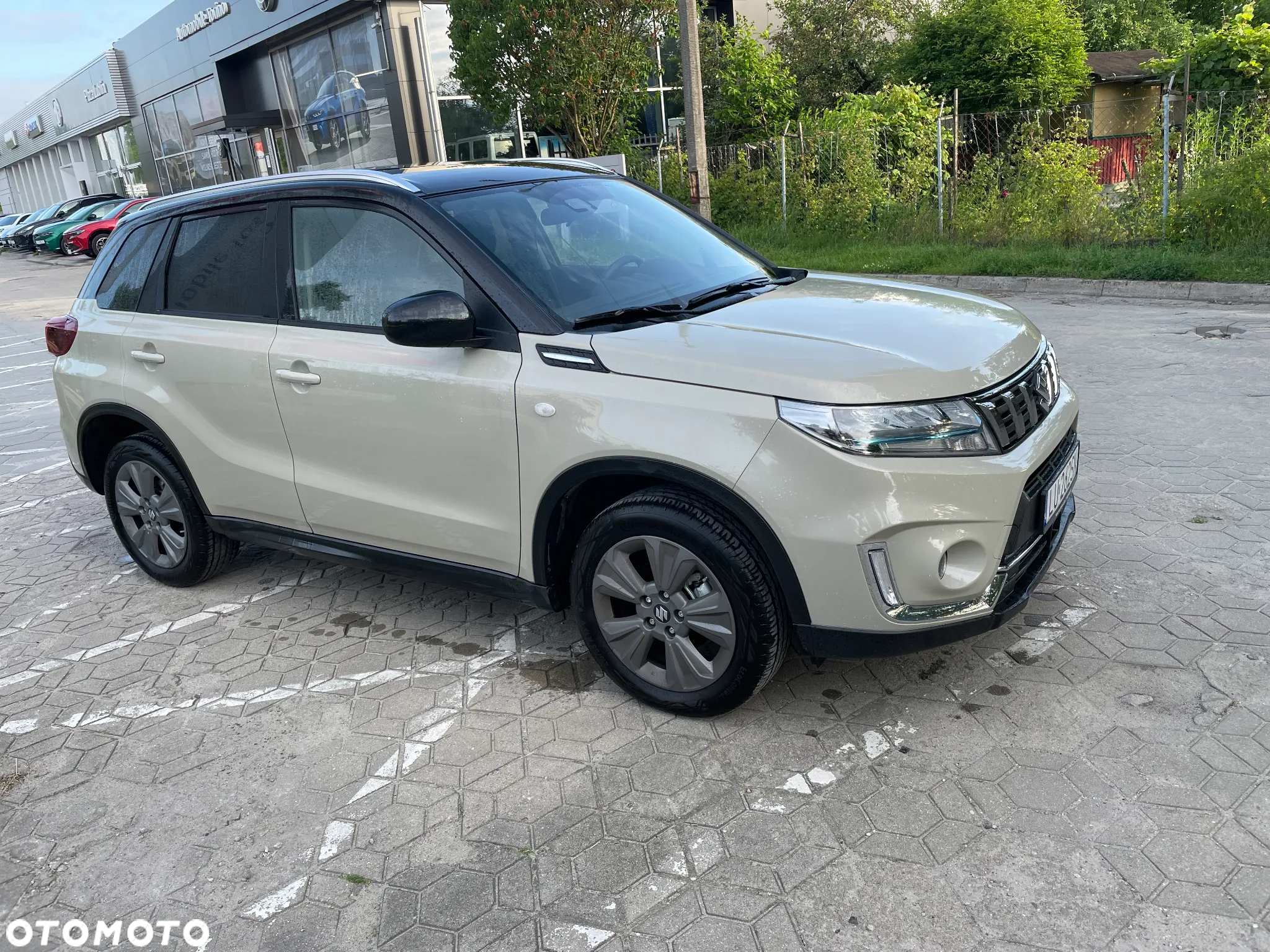 Suzuki Vitara 1.4 Boosterjet mHEV Premium 2WD - 7