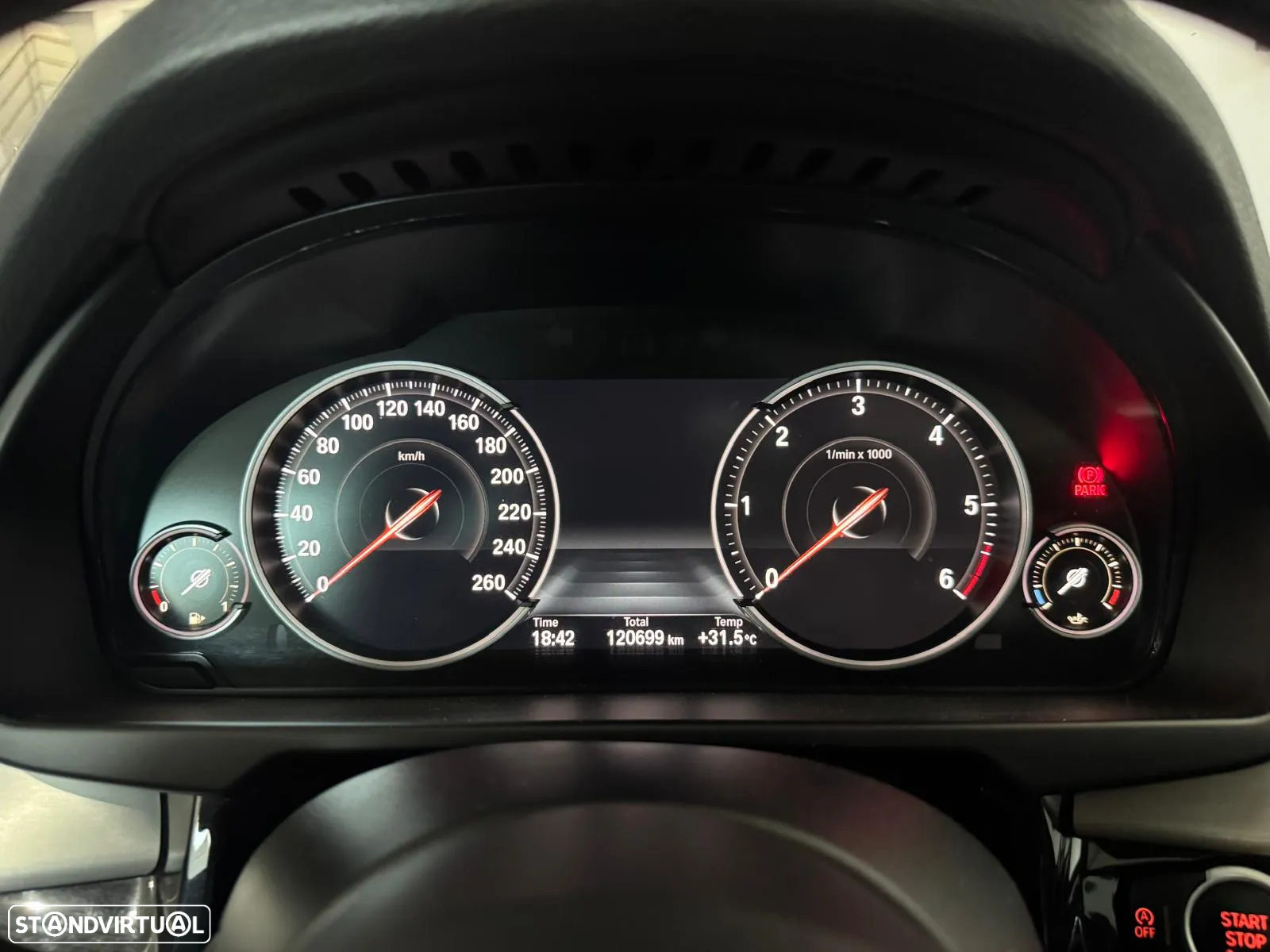 BMW X5 25 d sDrive Comfort 7L - 23